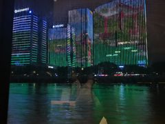 -闽江夜游台江旅游码头