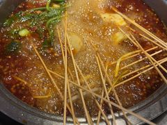 -来伊回麻辣烫·火锅串串清真(红瓦寺总店)