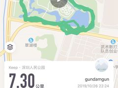 -人民公园(罗湖区)