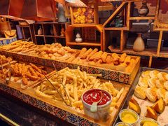 -焰江山·海鲜牛排烤肉自助(环形中心店)