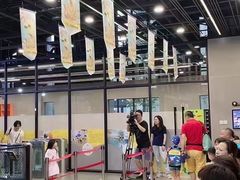 -小小特工运动馆(宝山三邻桥中心)