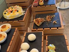 -鲤鱼洲酒店港鲤咖啡厅