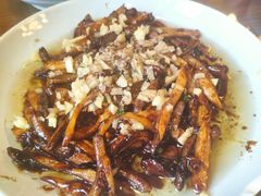 响油鳝丝-双塔老饭店