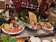 -惠州白鹭湖雅居乐喜来登度假酒店-盛宴标帜西餐厅