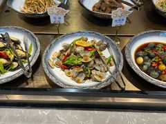 -伍棵煋炭烤自助料理·烤鳗鱼(浦东食品城店)