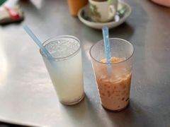 奶茶-多春茶室