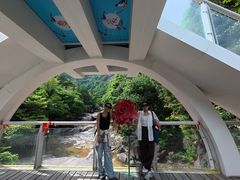 -黄山翡翠谷景区