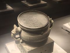 -宝鸡周原博物院