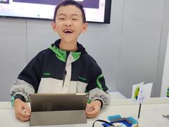 -童程童美少儿编程乐高机器人(汉阳校区)