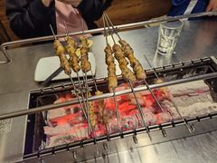 -很久以前羊肉串(大华三路店)