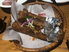 大根蒜香骨-苏小柳手工点心(人民广场分院)