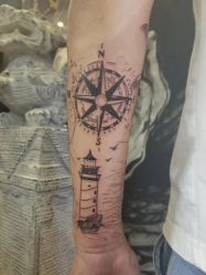-飛凡TATTOO纹身•原创