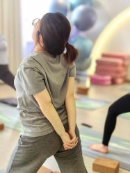 -爱尔乐美孕产瑜伽·普拉提
