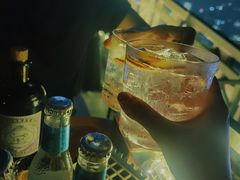 -广州柏悦酒店·悦吧·顶楼露天酒吧