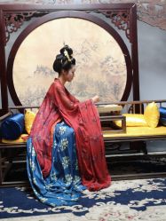 -盘子女人坊古装写真摄影(南京总店)
