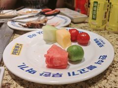 -阿亲家·韩式无限烤肉(春熙路店)