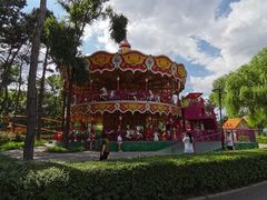 -长春市南湖公园