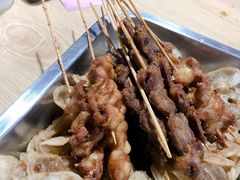 -阿姨小肉摊(同济西苑店)