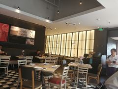 大堂-必胜客(紫竹桥苏宁店)