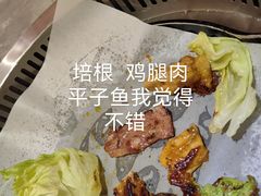 -福成自助烤肉(双桥万达店)