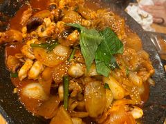 -名家韩国料理·烤肉(瑶海店)