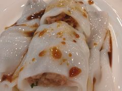 淋汁儿后的牛肉肠粉-凤凰楼酒家·粤宴点心(华强北店)