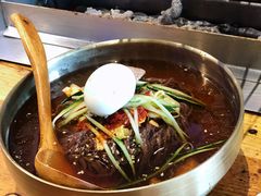 -河坝烧烤串城(金达莱店)