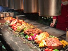 -长沙北辰洲际酒店-兰调全日餐厅