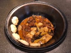 -缘福乡村铁锅炖民宿(八达岭店)