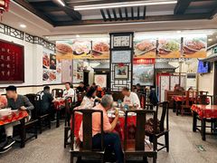 大堂-玉华台饭庄(裕中西里小区店)