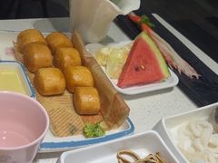 -麻辣因子滩羊火锅(世和广场店)