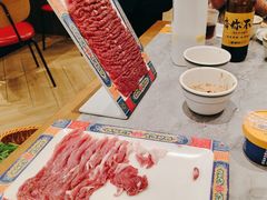 -侃爷南门铜锅涮肉