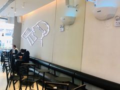 大堂-喜茶(上海五角场万达店)