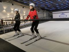 -Hopo Snow 城市滑雪空间(来福士广场购物中心店)