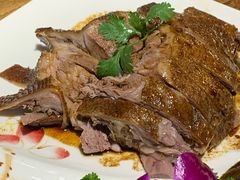 潮州卤鹅肉-潮中人·潮州菜(益乐路店)