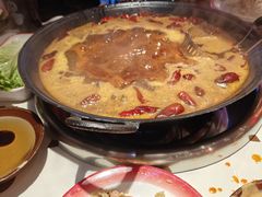 -江北北火锅馆·公路夜市(魏公村店)