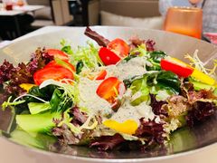 黑芝麻酱沙拉-赤火牛排(金狮广场店)
