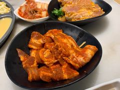 -韩宫宴烤肉·料理(宝山万达店)