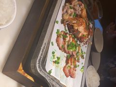 -绿茶餐厅(杭州黄龙K-lab店)