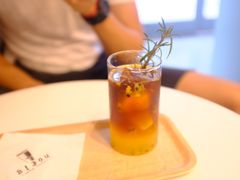 百香果冷萃-BIJOU coffee&cocktail(龙岗万科广场店)