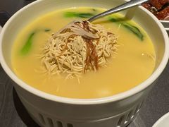 淮扬鸡汤大煮干丝-湖里春风·淮扬菜(丽泽天街店)