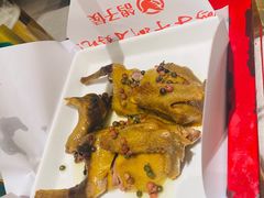 椒麻乳鸽-鸽子侯·家宴·平价海鲜(绿地店)