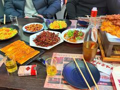 -马海涛牛肉串·午市牛腩饭·烧烤夜宵(领汇广场店)