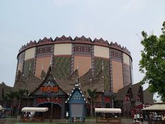 -南宁方特东盟神画