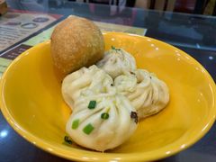 玉兰饼-毛华美食(清扬路店)