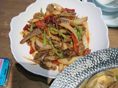 -俭寨大盘鸡·新疆菜·烧烤(博乐店)
