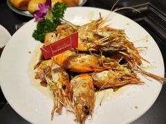 -鸭绿江海鲜烧烤大排档(杏林街店)