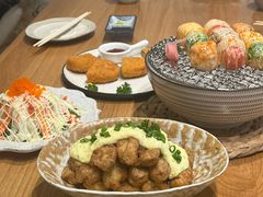 -团子君寿司·茶