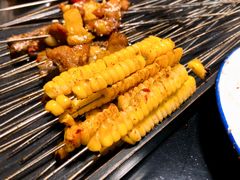 招牌玉米粒-碎怂烤肉(钟楼柳巷店)