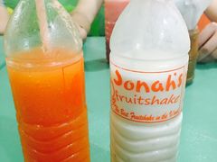 -Jonah's Fruit Shake & Snack Bar